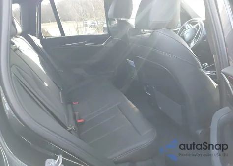 2022 BMW X3 xDrive30I from USA, damaged, VIN 5UX53DP02N9K12488